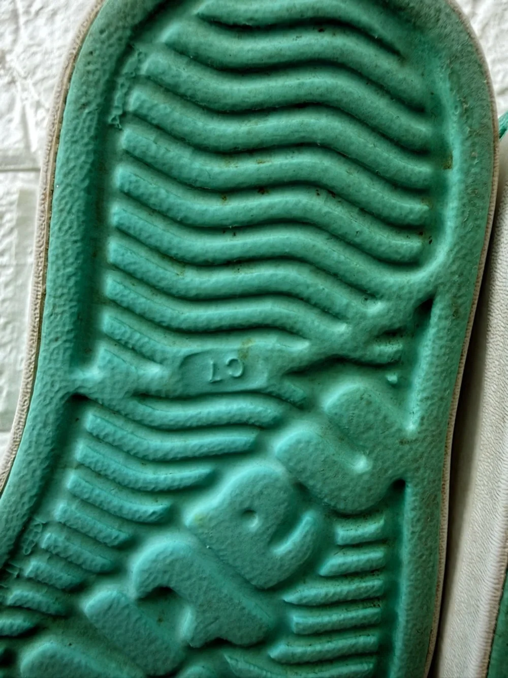 Jefferson Bio-Bling™ Child- Blue / Green kids c7